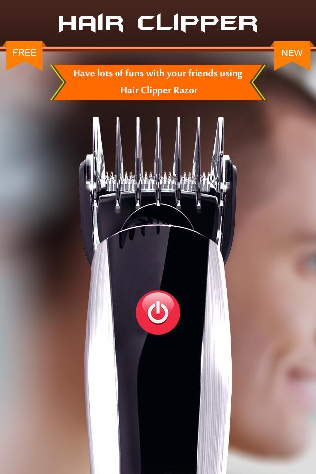 Hair Clipper Prank (Trimmer)