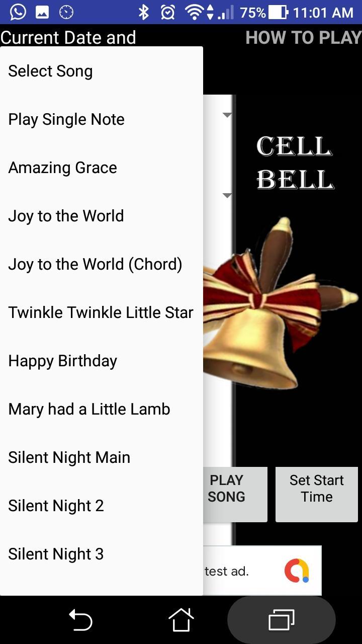 Cell Bell