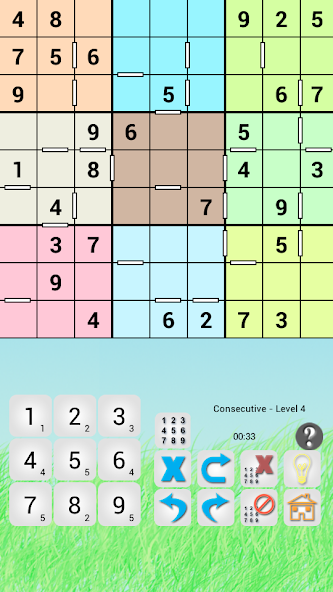 Sudoku Revolution 2