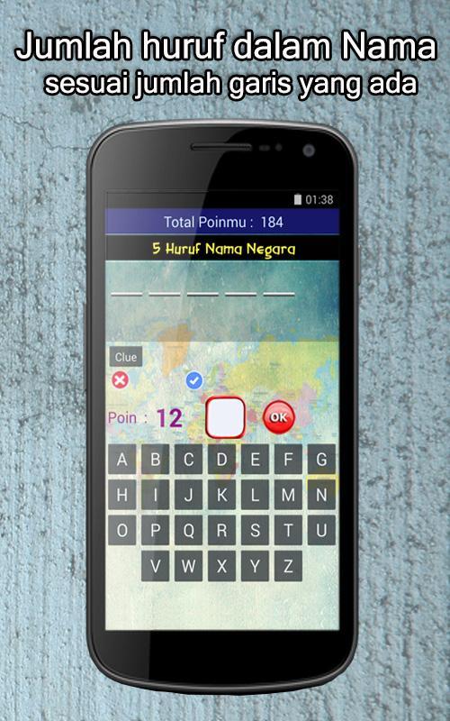 ATN : Ayo Tebak Nama