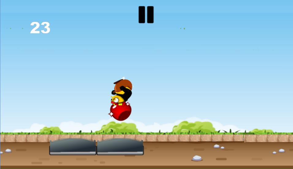 Super wzoun adventure