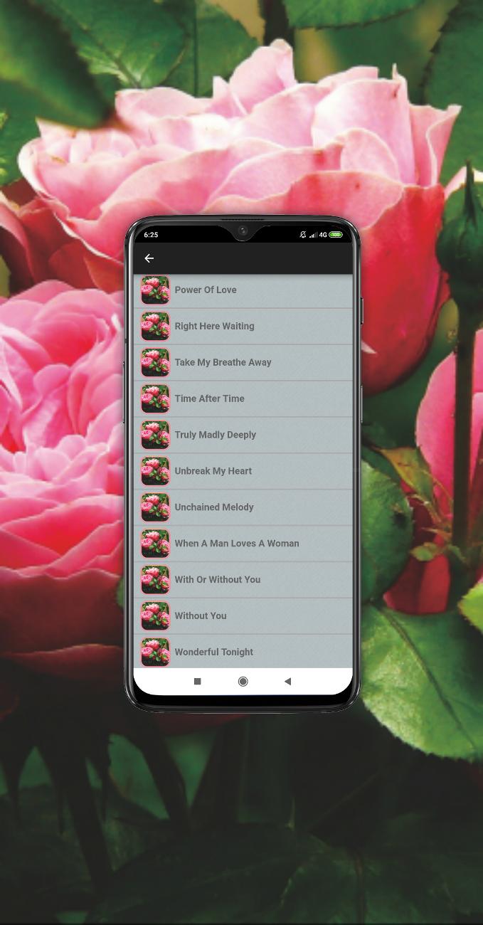 Sweet Memories Love Songs Ever