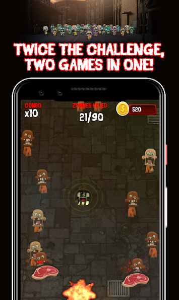 Falling Dead: Zombie Survival