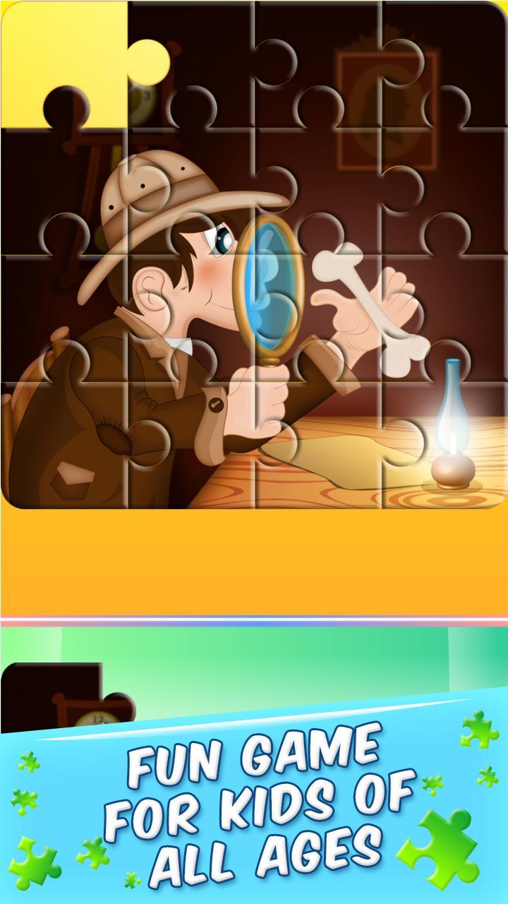 IQ Puzzles for Children