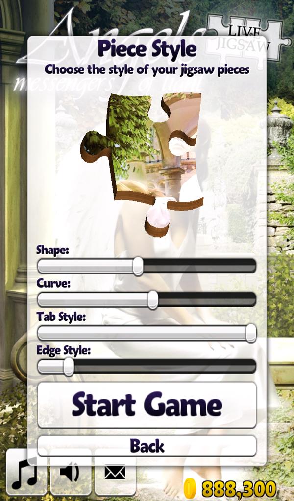 Live Jigsaws - Angels