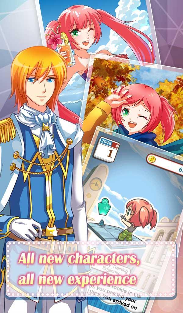 Anime Story - My Girl