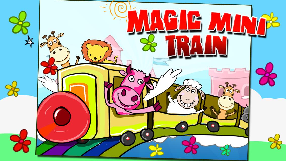 Magic Mini Train