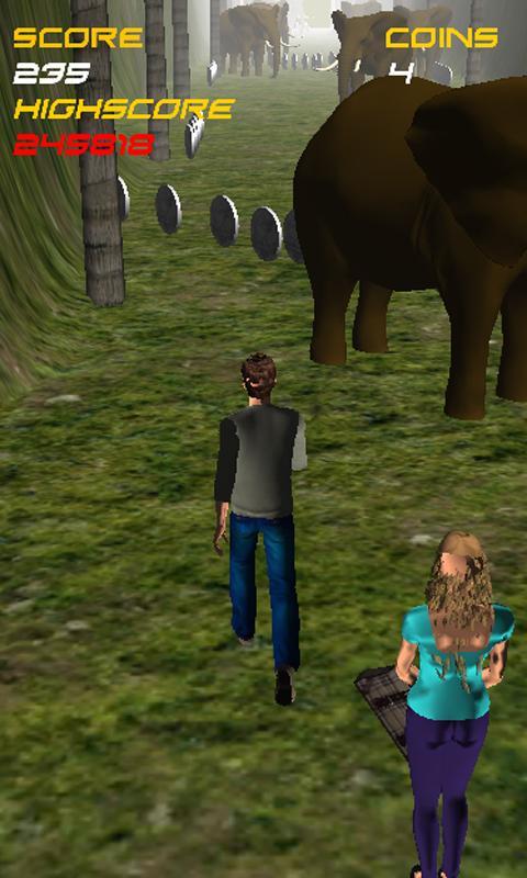 Danger Dad! (Free Version)