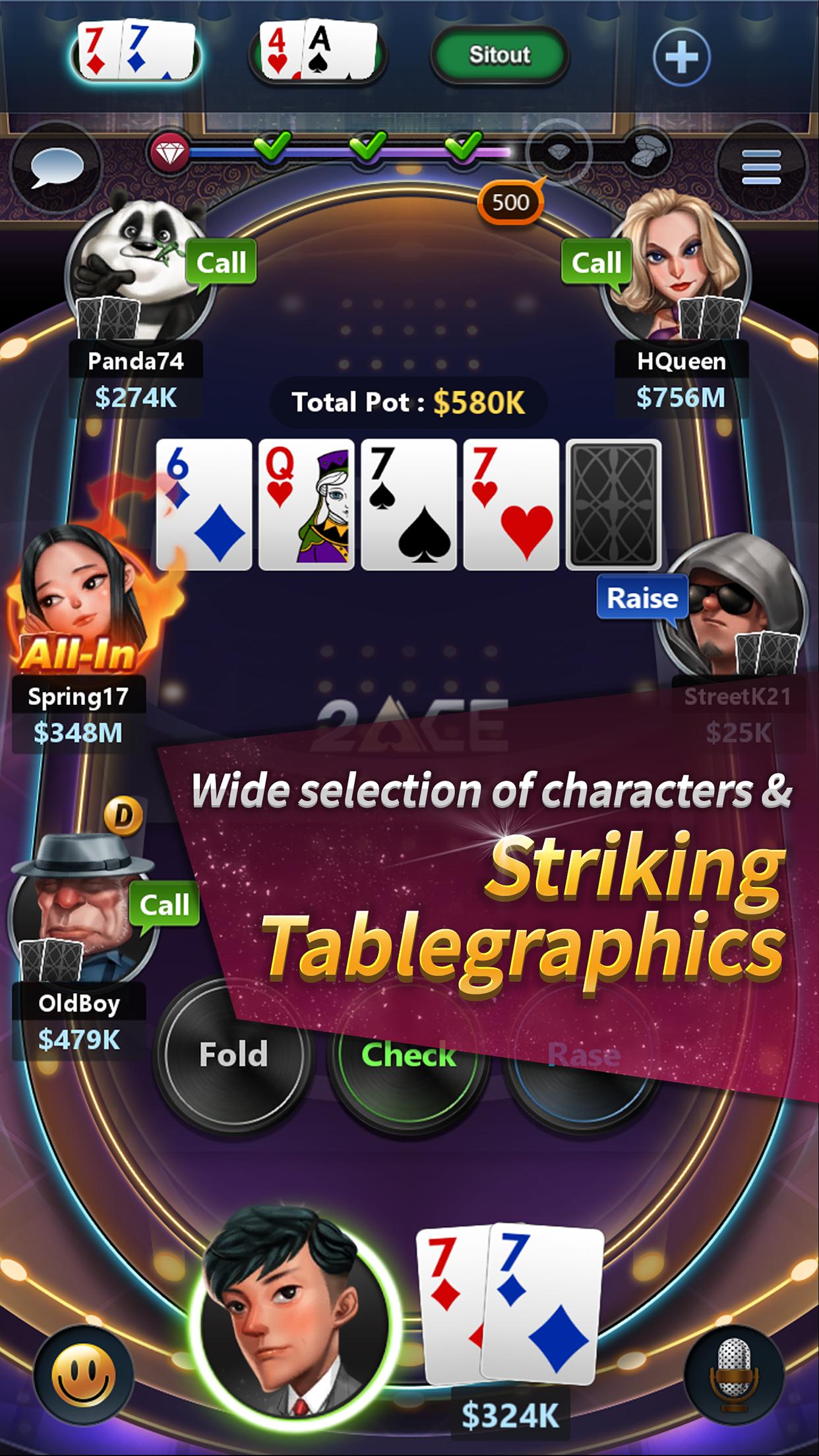 2ACE Poker