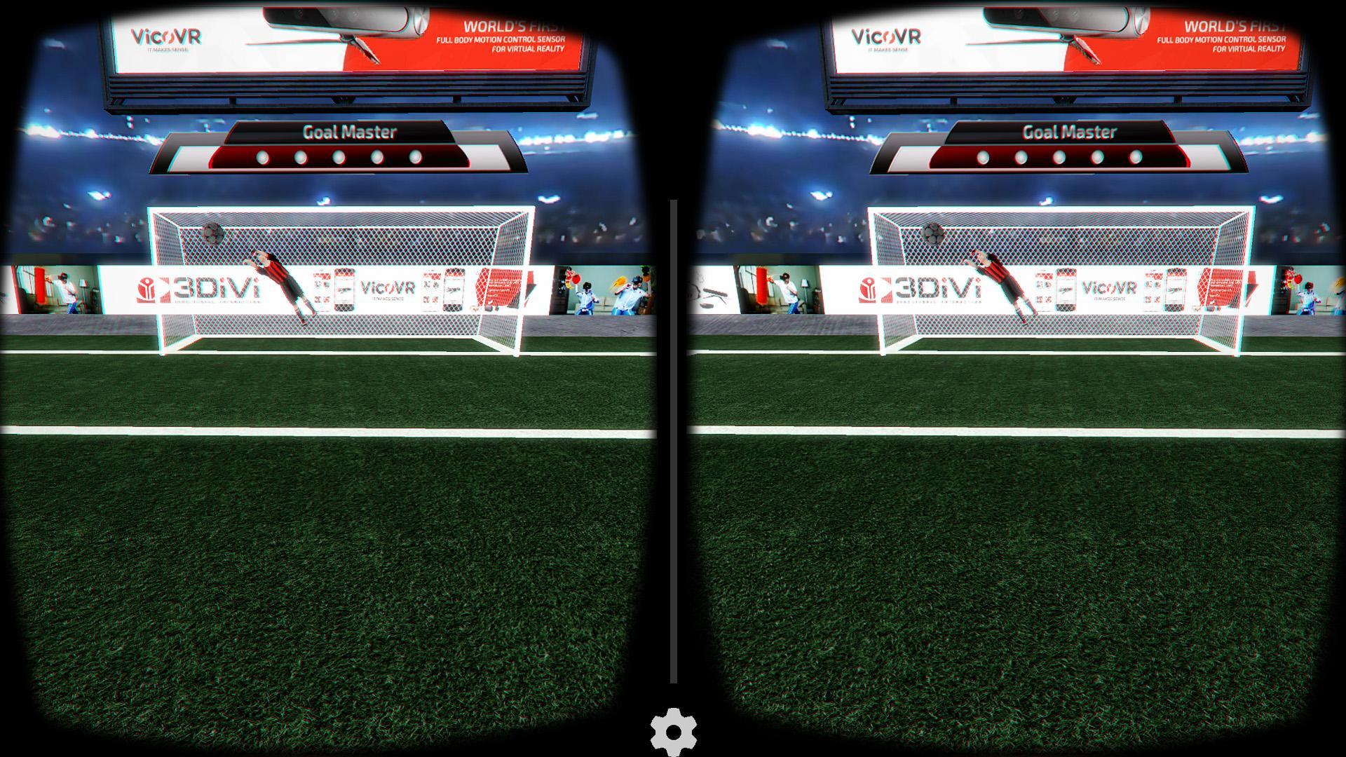 Goal Master VR