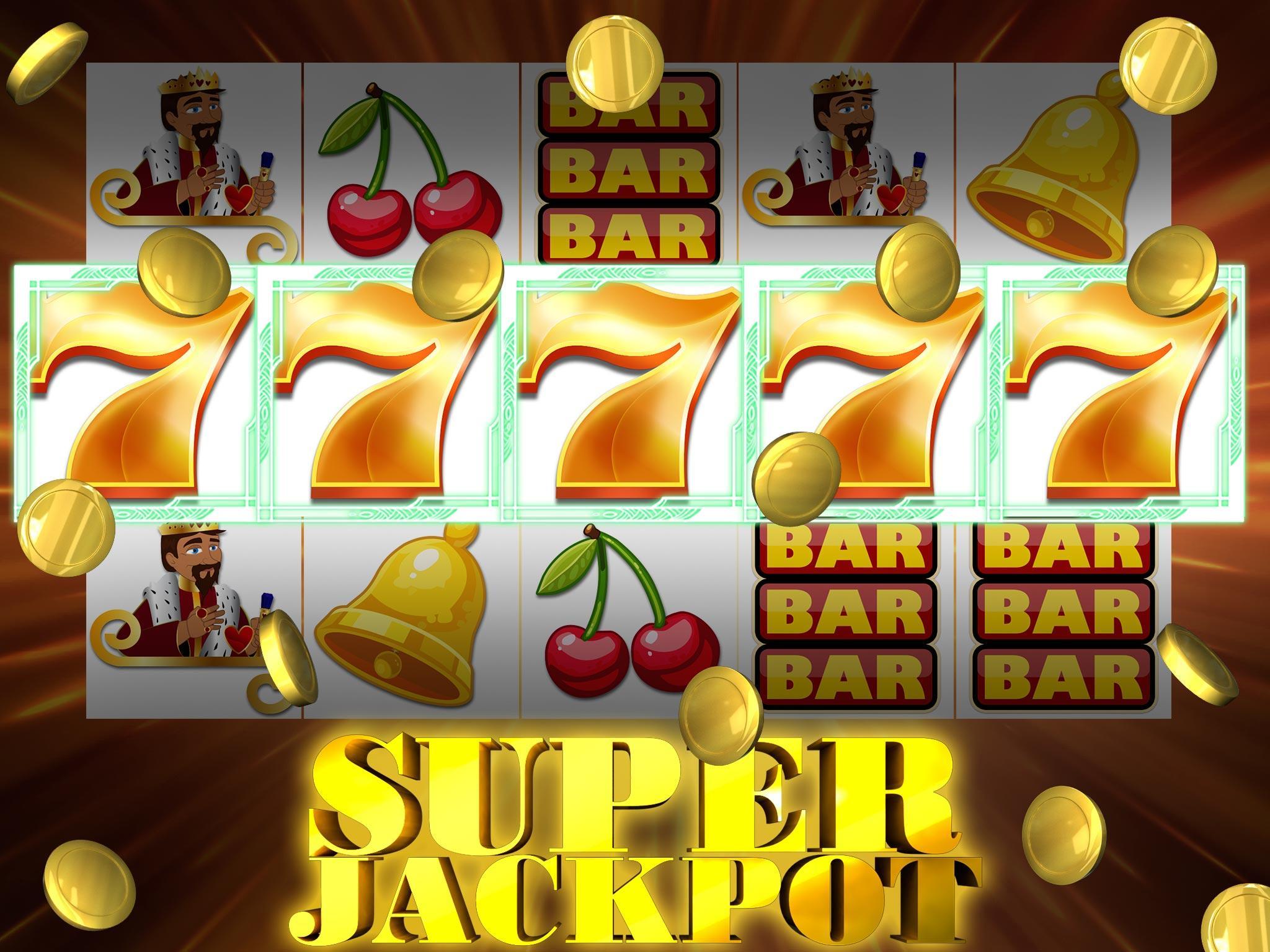 Real Vegas Jackpot: Hot 777 Slots Crazy Payouts