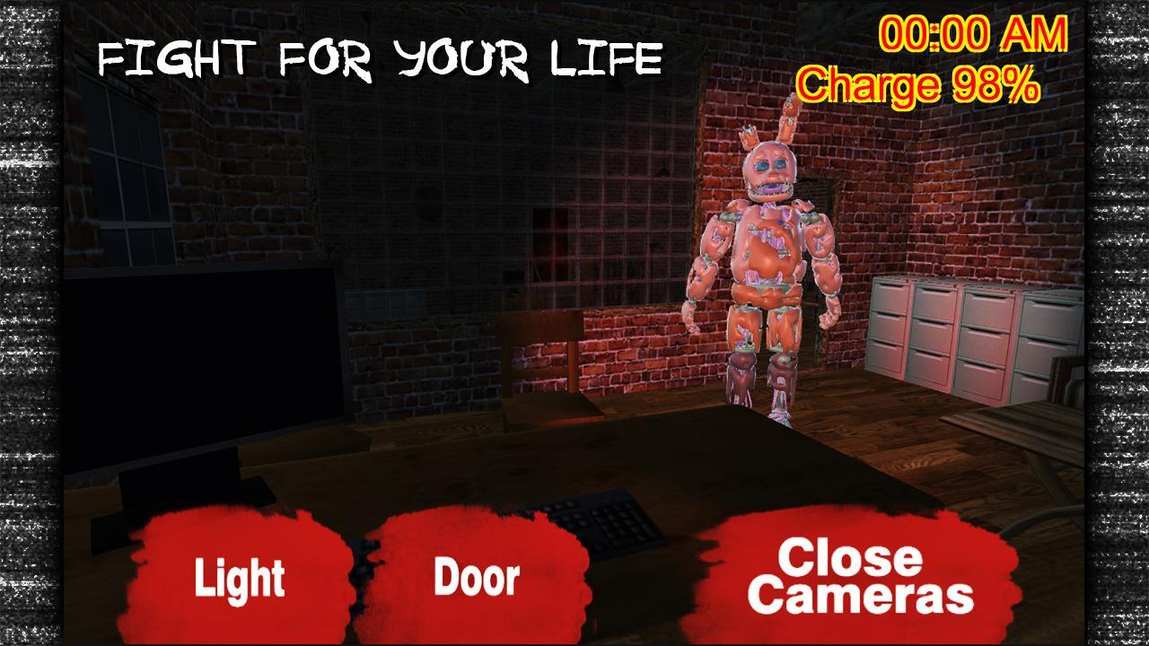 Nights Freddy New Story