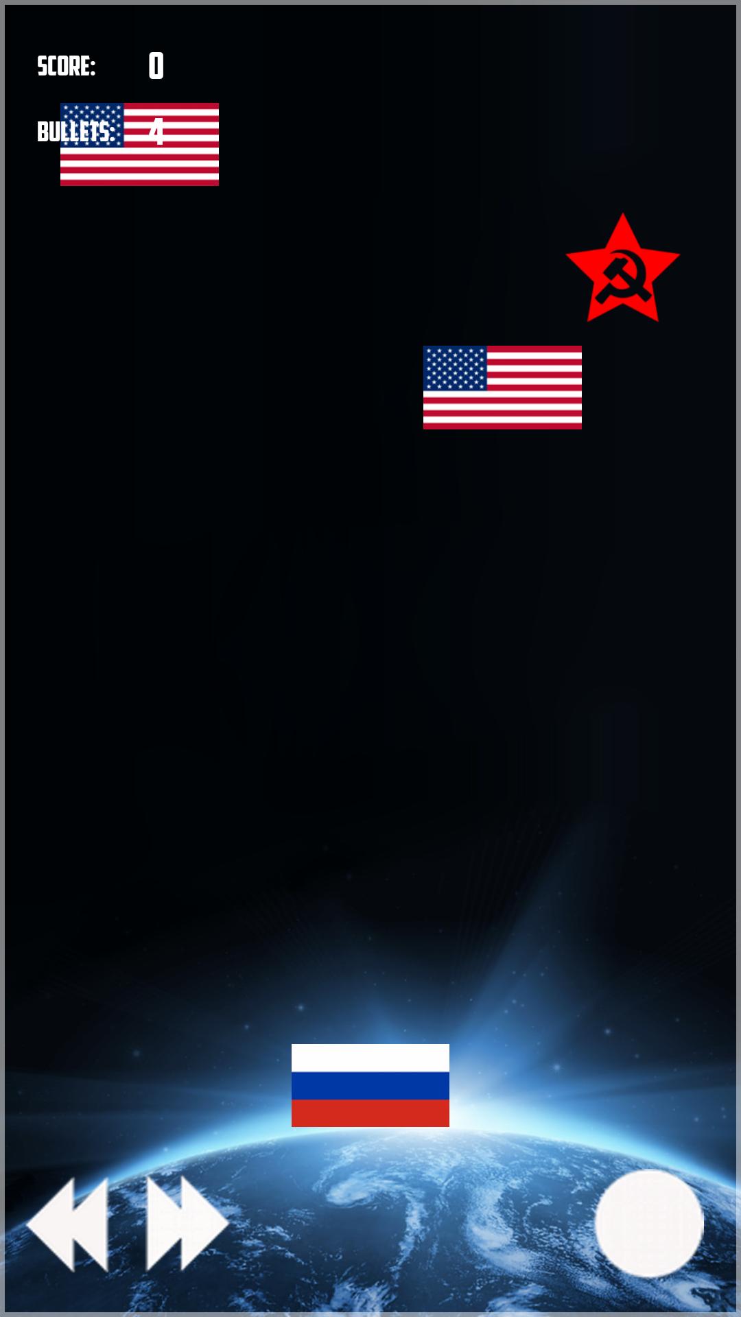 World Order: USA vs RUSSIA