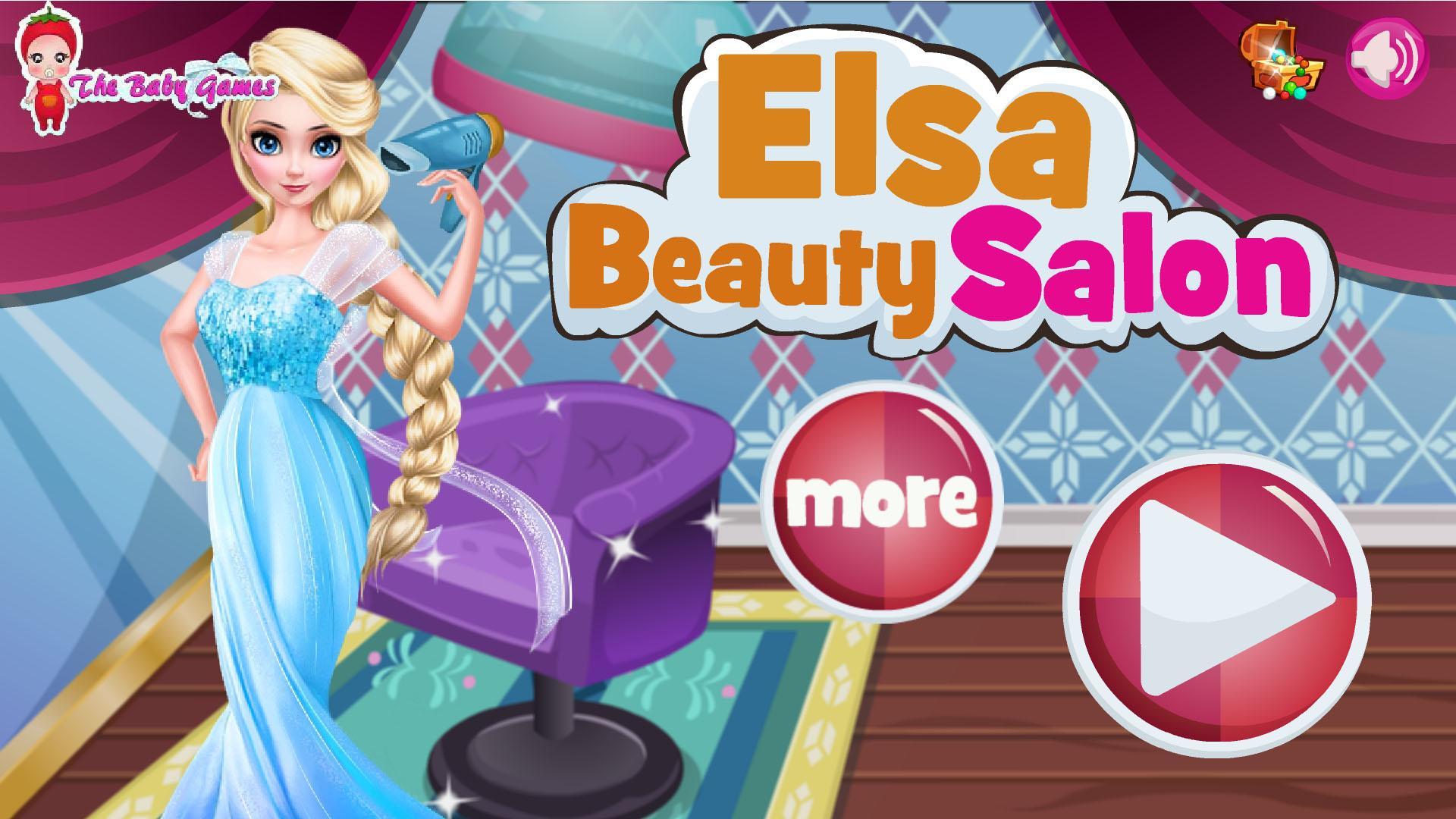 Elsa Beauty Salon
