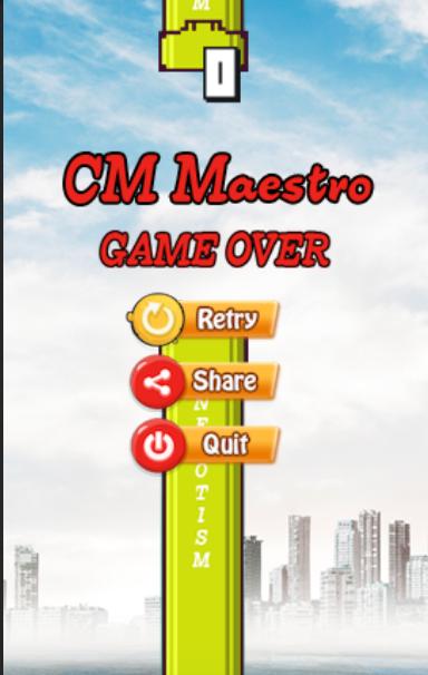 CM Maestro