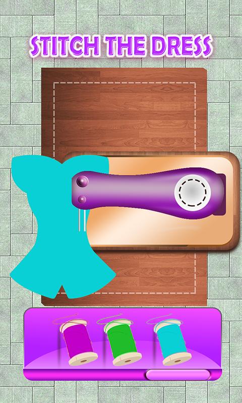 Princess Mommy Tailor Dress Up