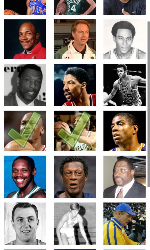 Basketball Logo Quiz