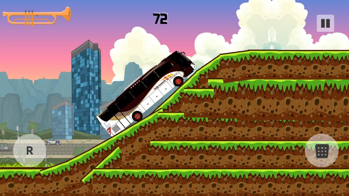 Bus Pariwisata Telolet