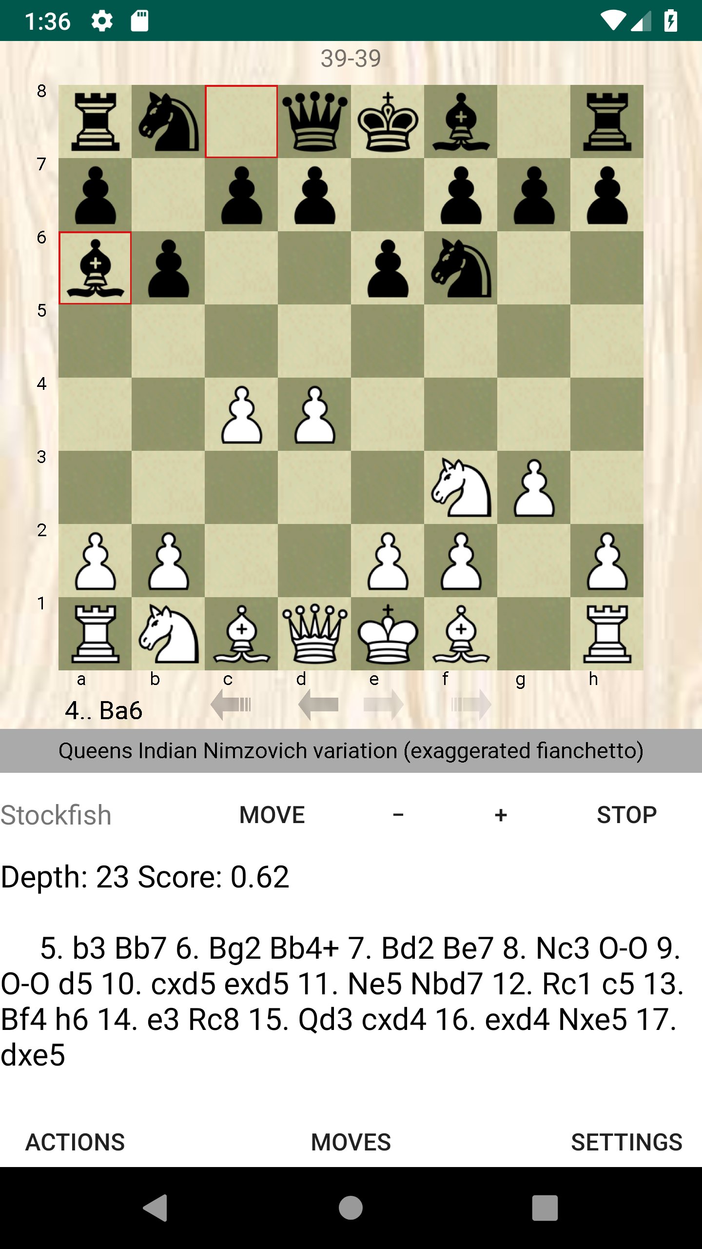 OpeningTree - Chess Openings