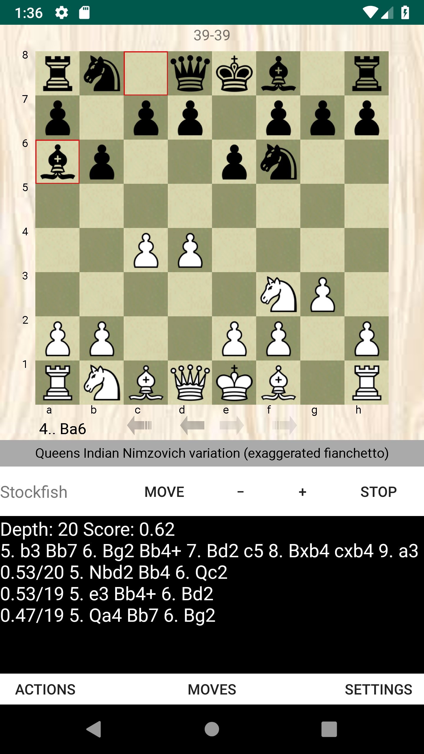 OpeningTree - Chess Openings