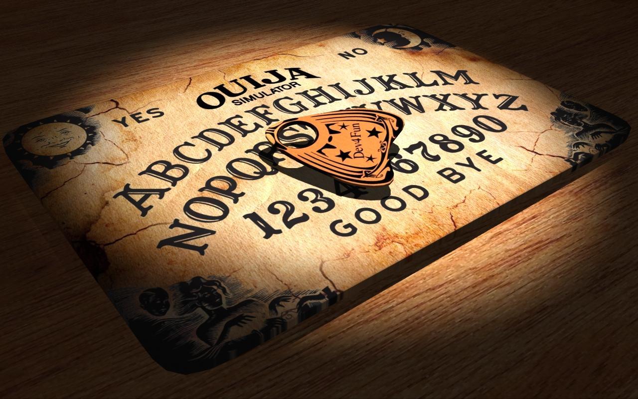 Ouija Simulator