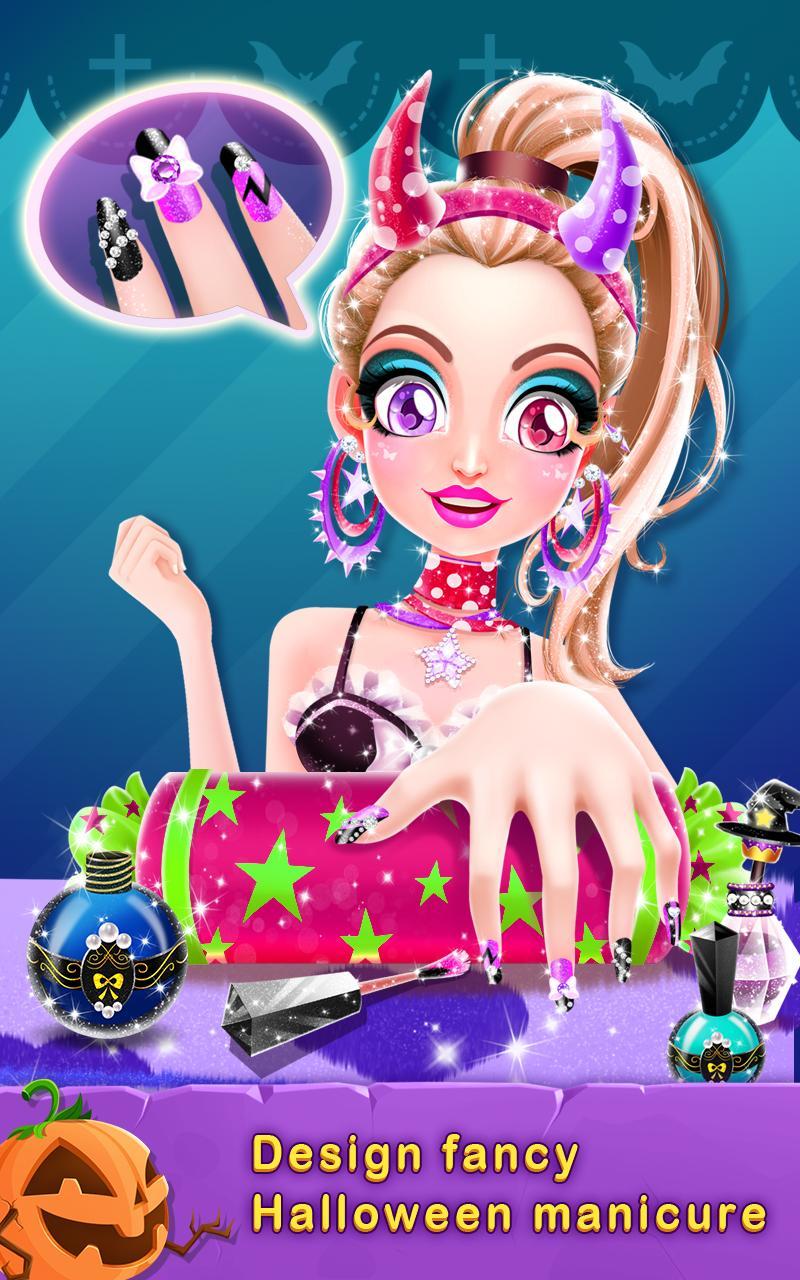 Glittering Halloween Party - Masquerade