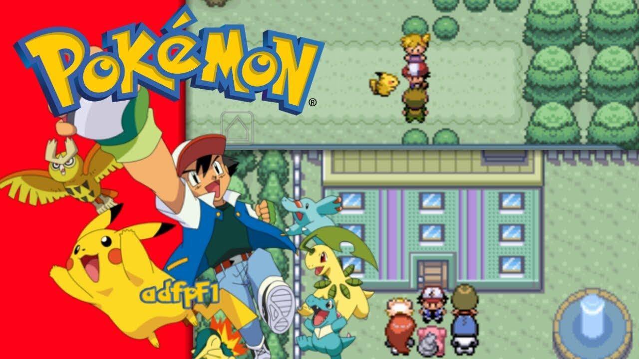 Pokemon all roms