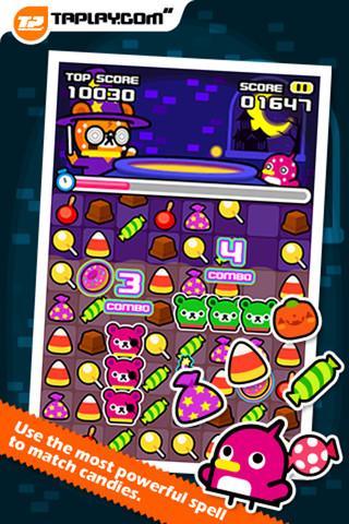 Tappi Bear - Trick or Tappi