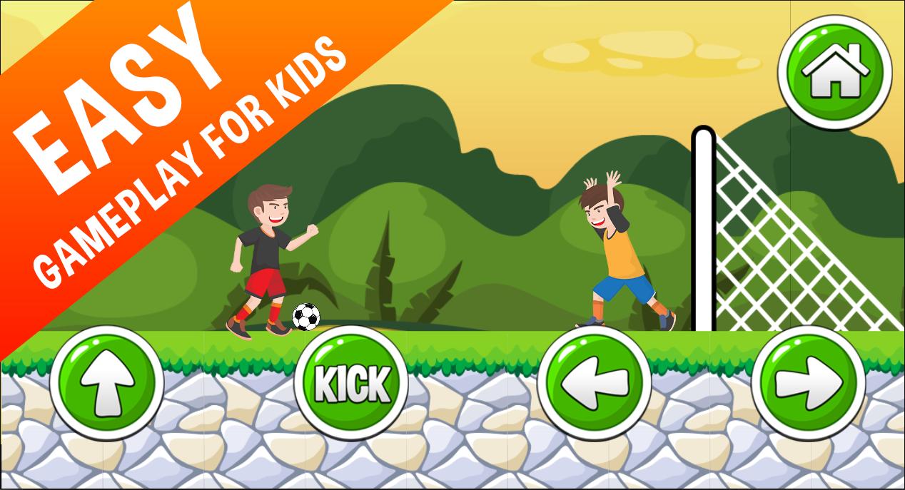 Football Game for KIDS Fun