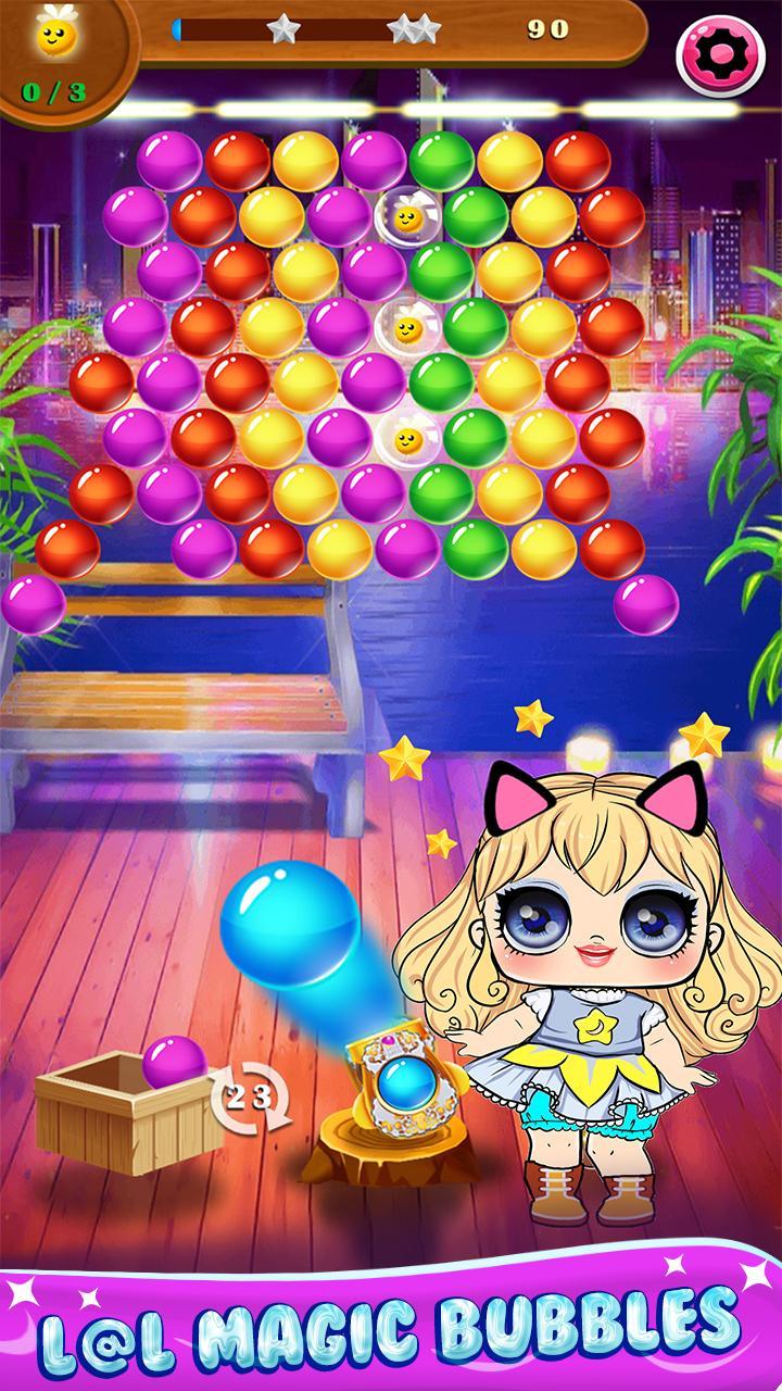 Dolls Bubble Switch Babydolls