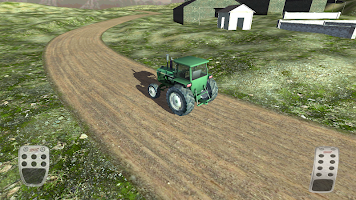 Farm Tractor Parking 2015