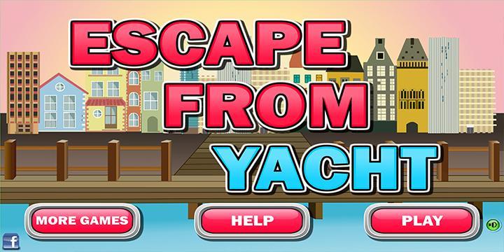 Escape Game L17 - Yacht