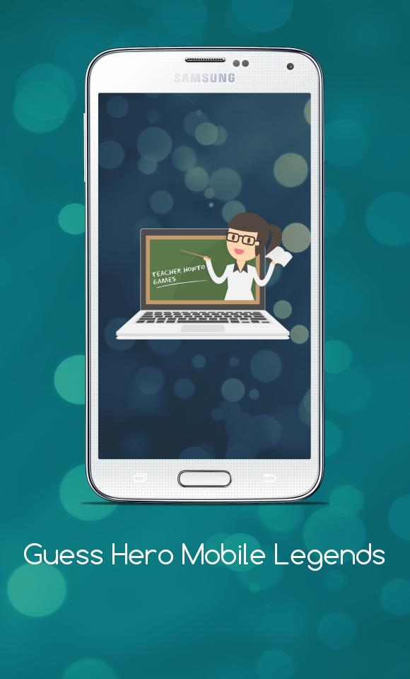 Guess Hero Mobile Legends