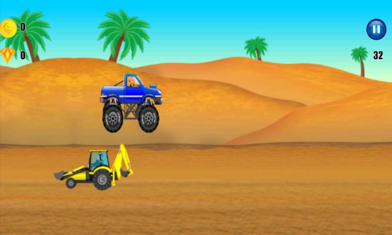 Motu Patlu Monster Vehicle