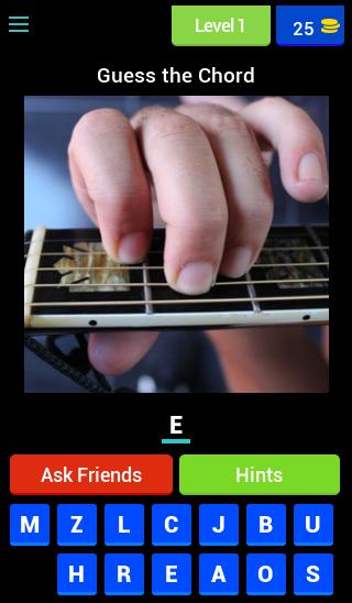 Dudaz - Guess the Chord