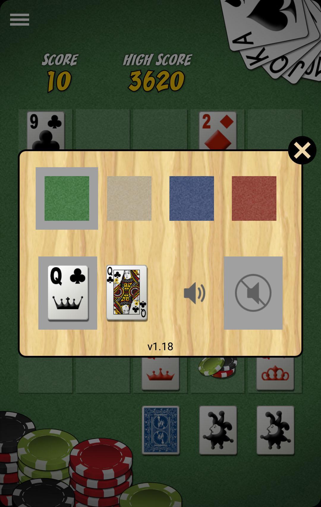 Super Poker Squares Free