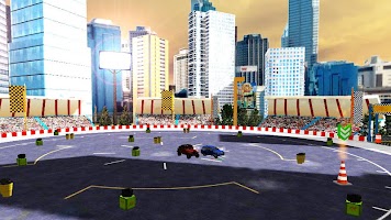 3D Cars Stunts
