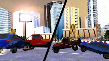 3D Cars Stunts