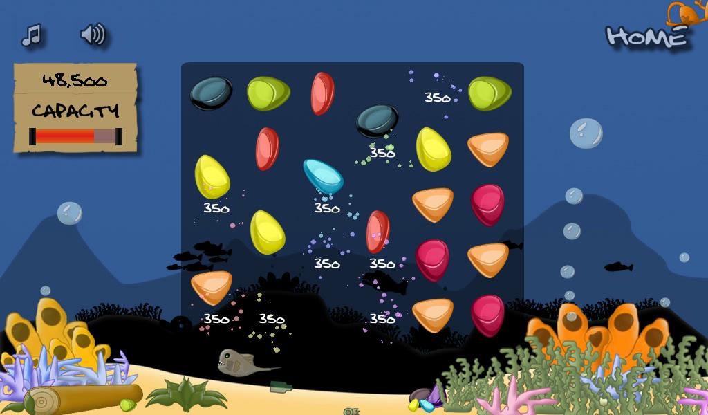 Ocean Gem Harvester - FREE