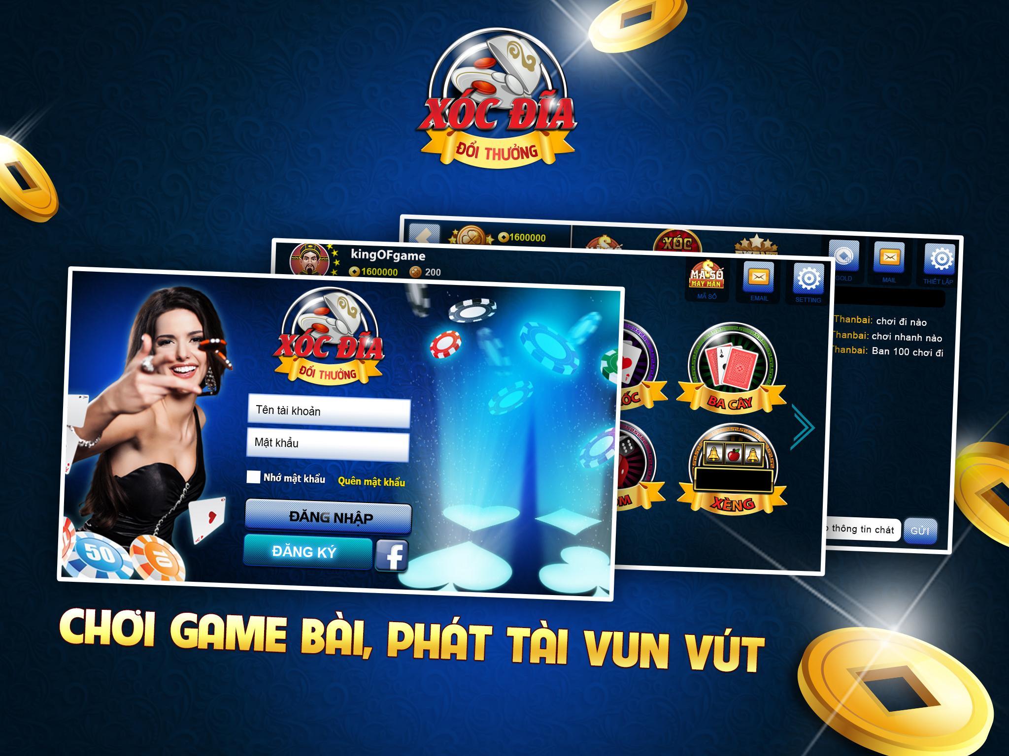 BigOne : Xoc dia doi thuong