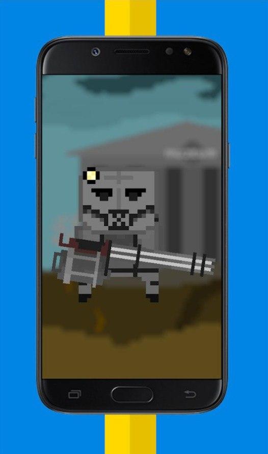 Pocket Fallout