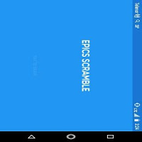 Epics Scrammble