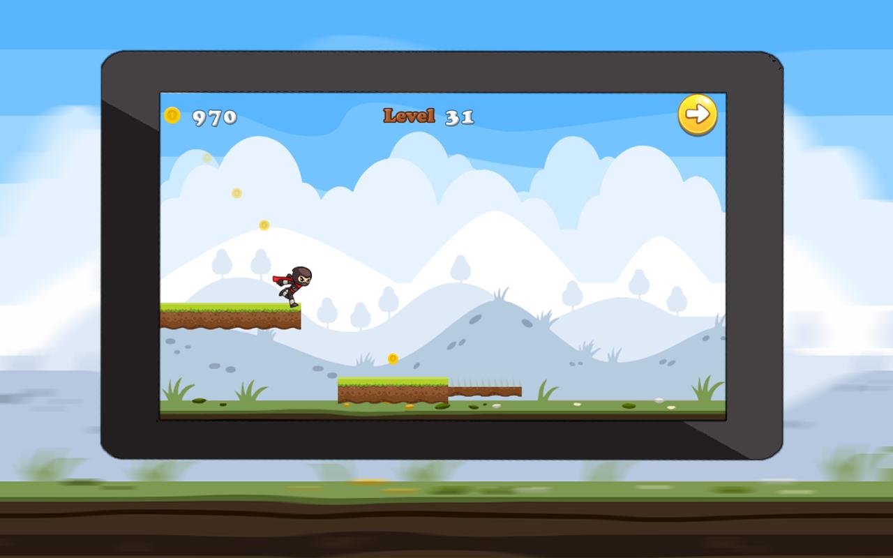 Ninja Mission