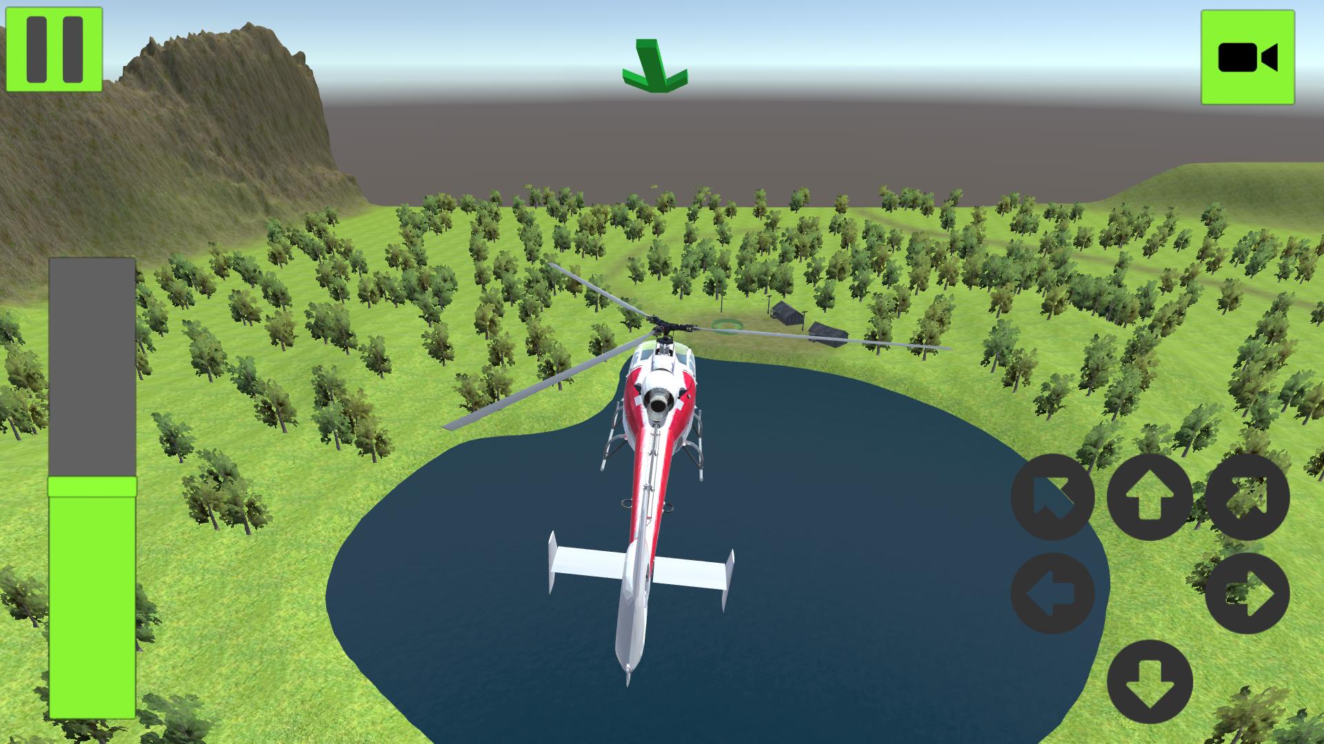 Helicopter:SI