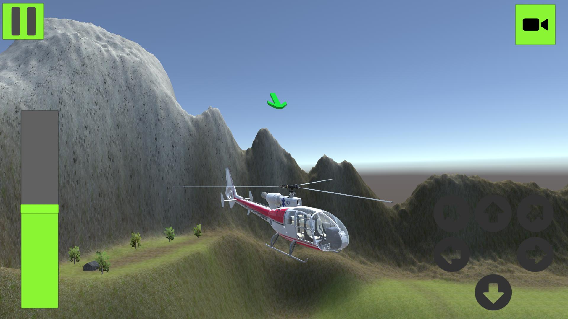 Helicopter:SI