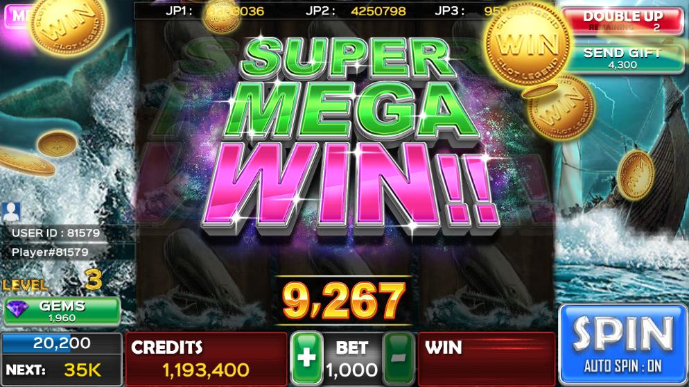 Slot Ocean