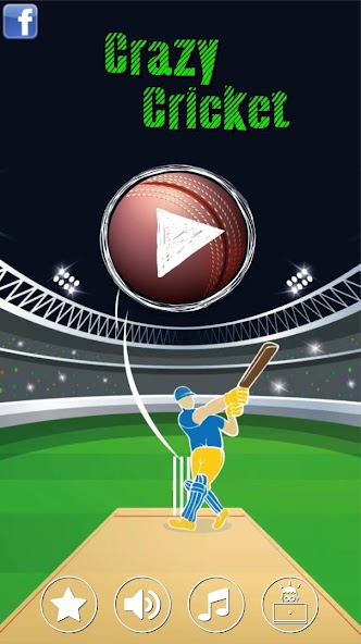 Crazy Cricket