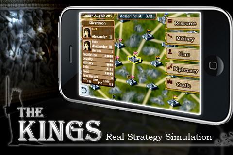 The Kings Mini