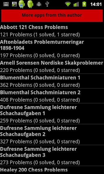 Chess Puzzler