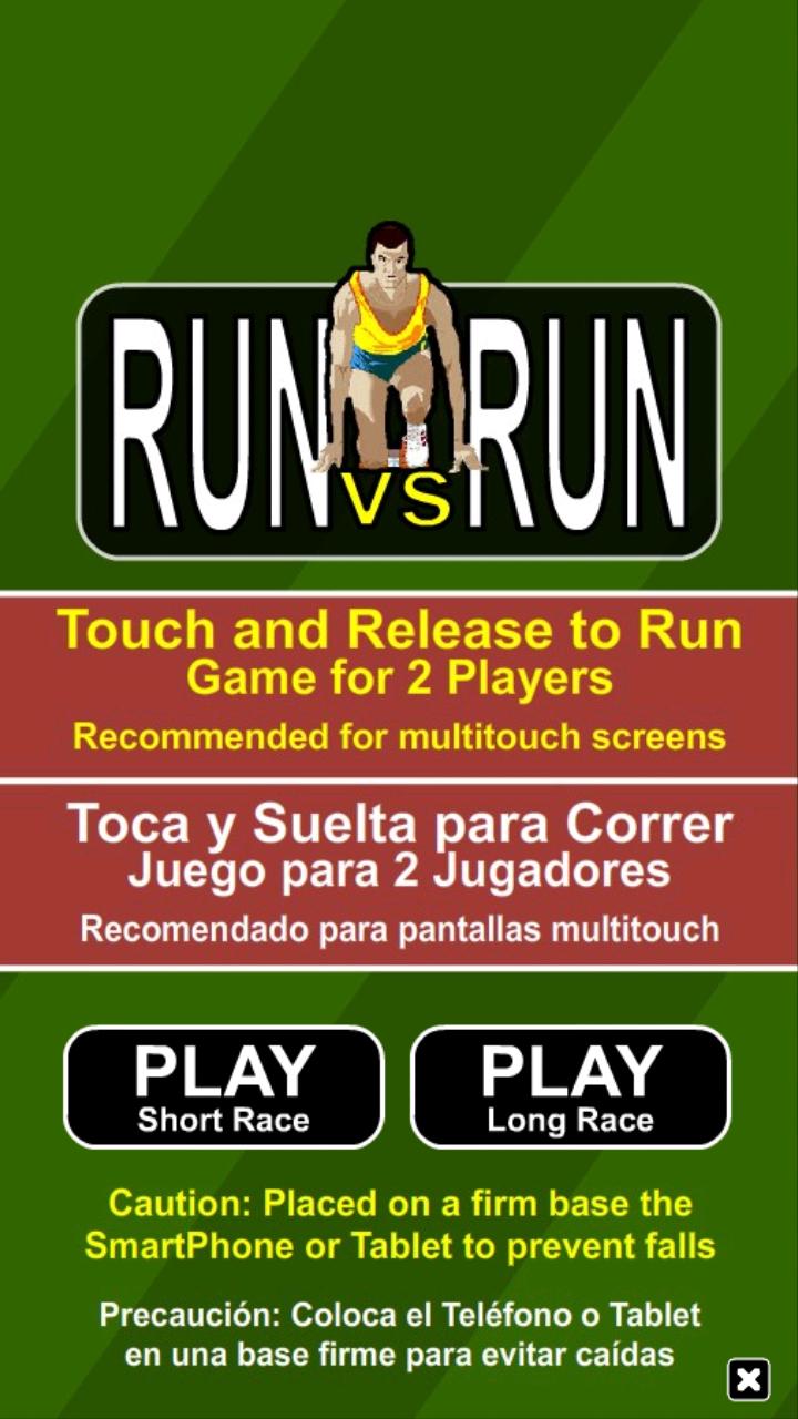 Run Vs Run